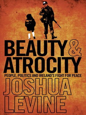 cover image of Beauty and Atrocity